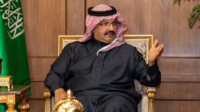 أمير منطقة عسير