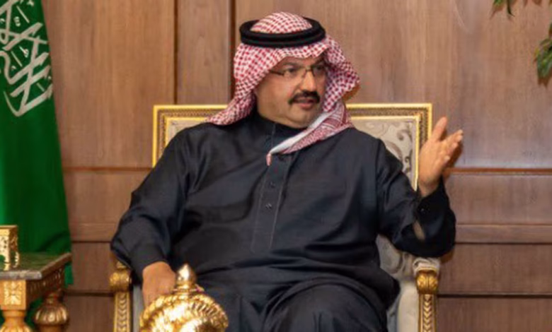 أمير منطقة عسير